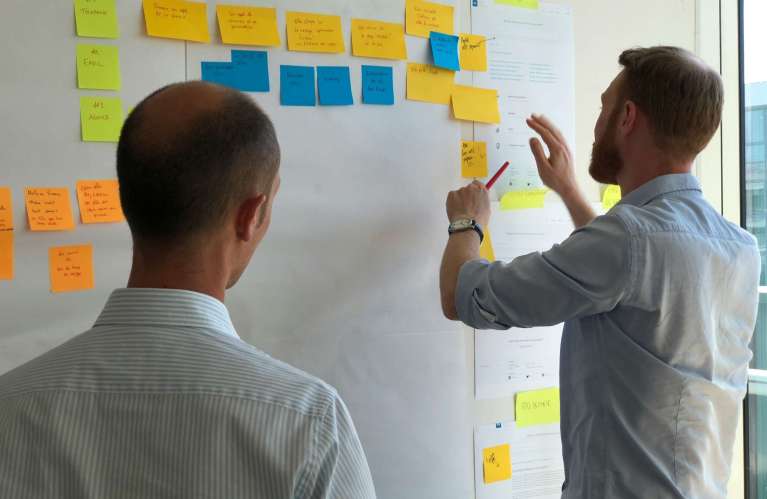 We provide customized solutions tailored to the specific needs and goals of their clients. This can include website development, mobile app development.