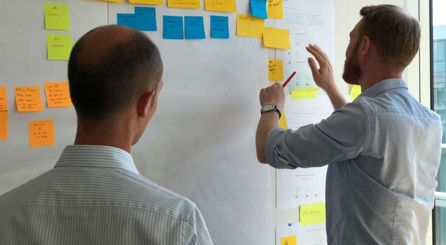 We provide customized solutions tailored to the specific needs and goals of their clients. This can include website development, mobile app development.