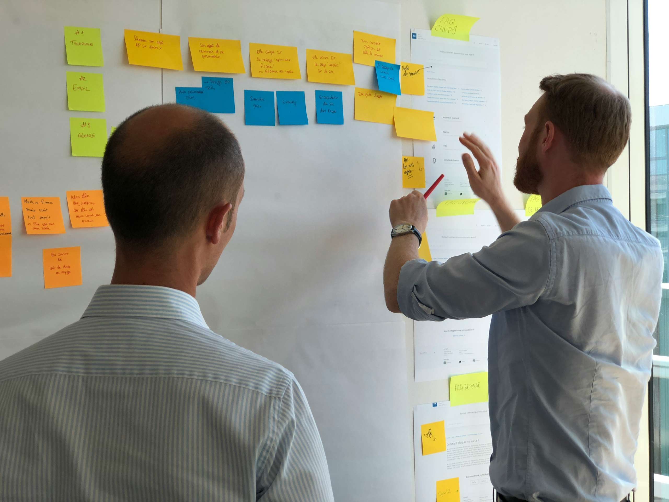 We provide customized solutions tailored to the specific needs and goals of their clients. This can include website development, mobile app development.