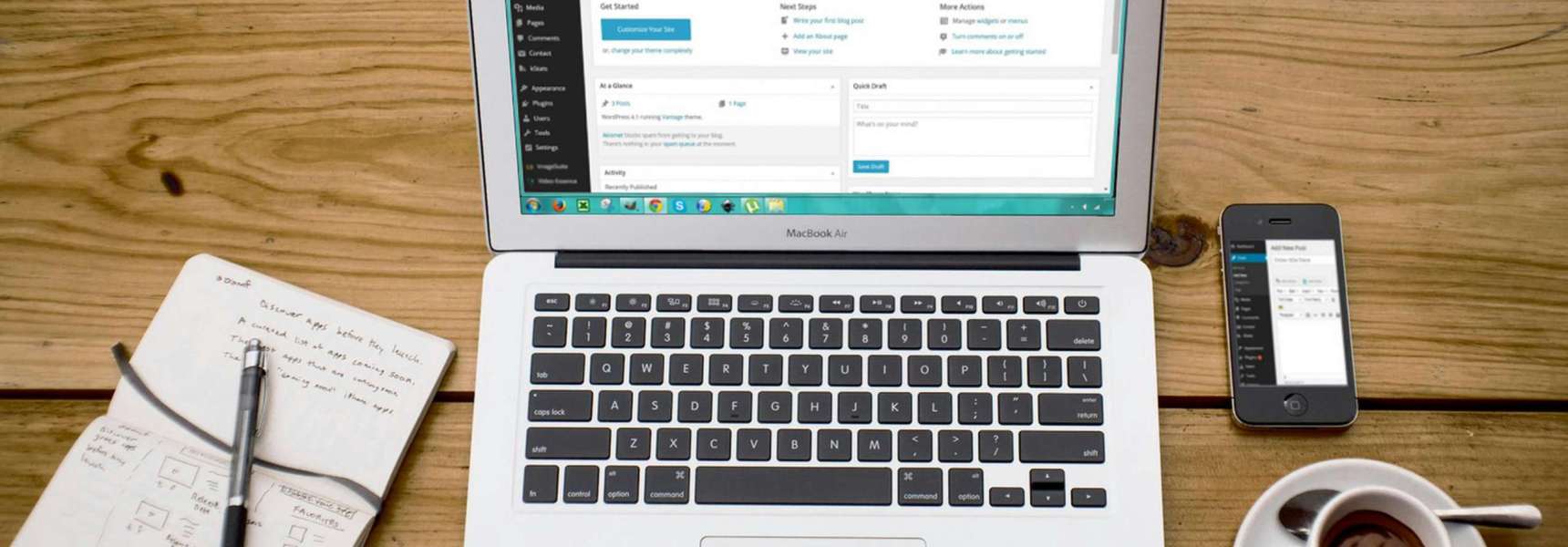 Ha gyorsan és költséghatékonyan szeretnél egy professzionális weboldalt, a WordPress alapú megoldás ideális választás. A WordPress könnyen kezelhető, rugalmas és skálázható platformot kínál, amely azonnal megoldást nyújt minden típusú vállalkozás számára, legyen szó kis cégekről vagy nagyobb szervezetekről.